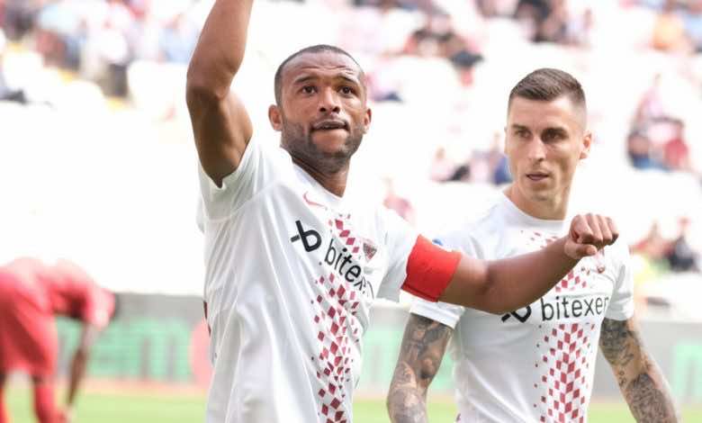 هاتاي سبور يعلن انسحابه من الدوري التركي بسبب الزلزال المدمر الذي ضرب تركيا