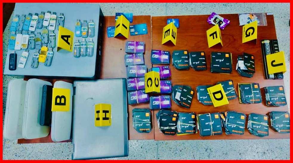 توقيف ثلاثيني بطنجة متورط في المس بنظم المعالجة الآلية للمعطيات الرقمية والقرصنة الدولية للمكالمات