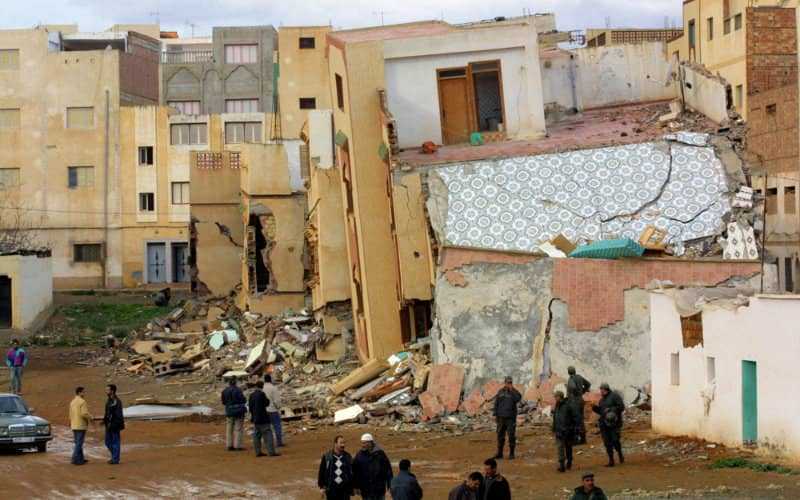 برلمانية تحث وزير الداخلية على كشف التدابير الاستباقية لمواجهة كارثة طبيعية على خلفية زلزال تركيا
