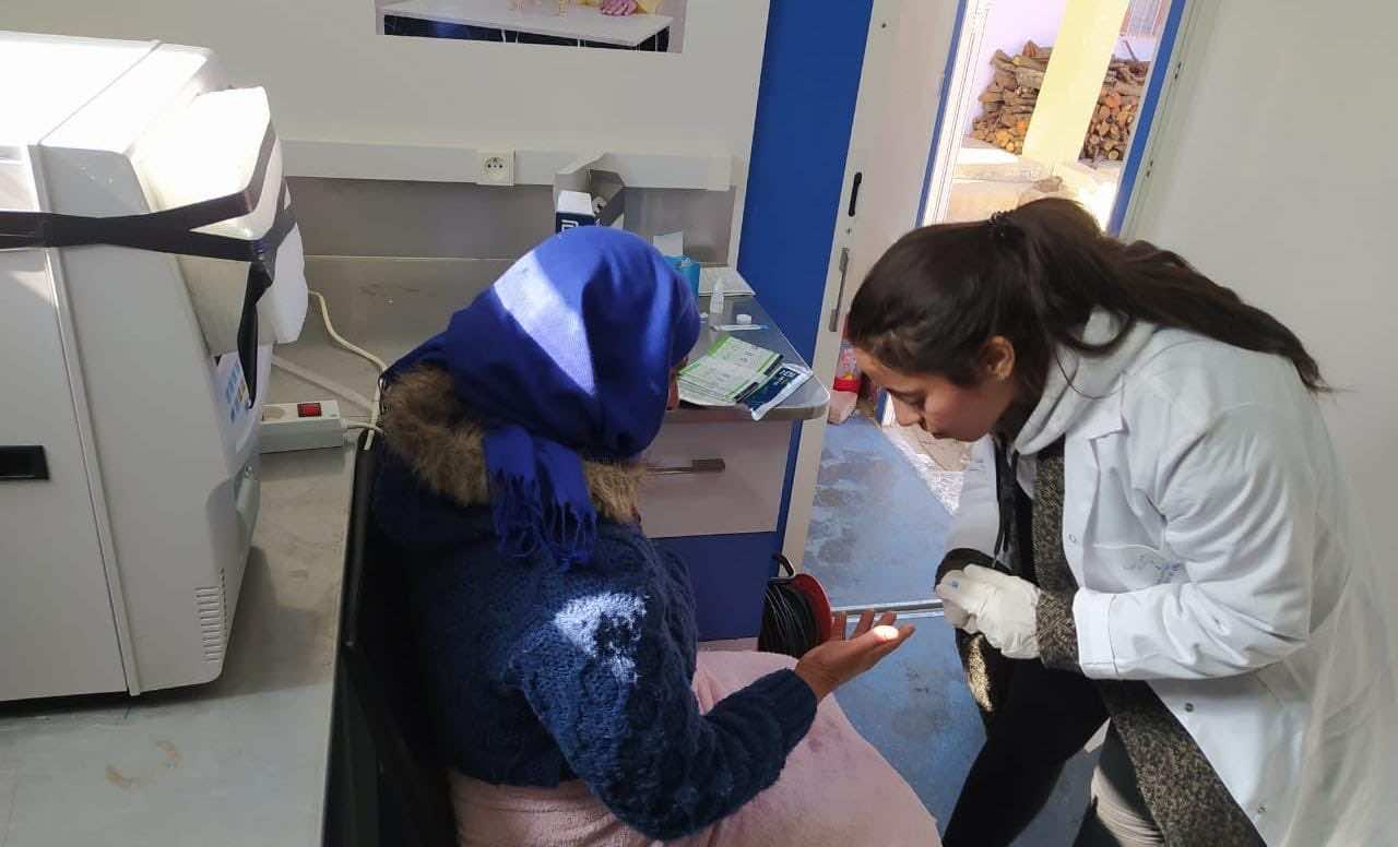 قافلة طبية تستهدف 500 مريضا بإفران