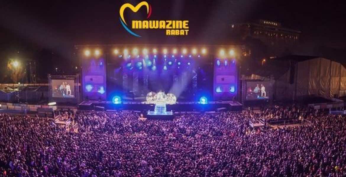 مهرجان "موازين" بعد 3 سنوات من التوقف