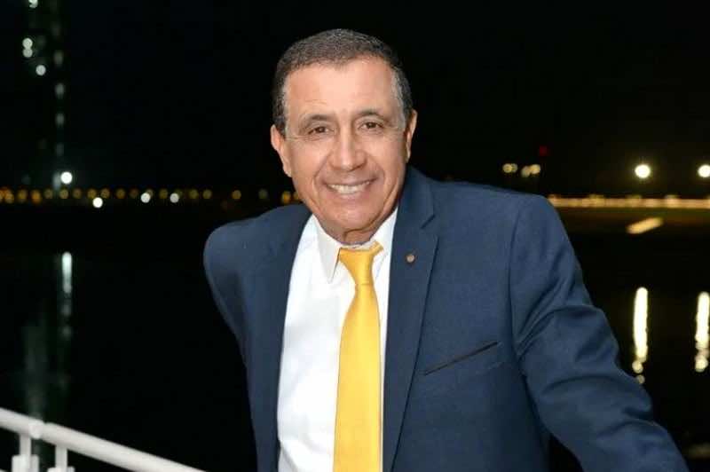 وفاة الفنان محمد الغاوي إثر تعرضه لنزيف دماغي