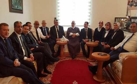 البيجيدي يفرض على وزرائه المستفيدين من "معاشات الوزراء" مساهمة مالية