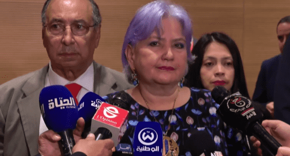 لجنة السياسة الخارجية بالبرلمان الأنديني تدحض تصريحات رئيسة هذه الهيئة بالجزائر