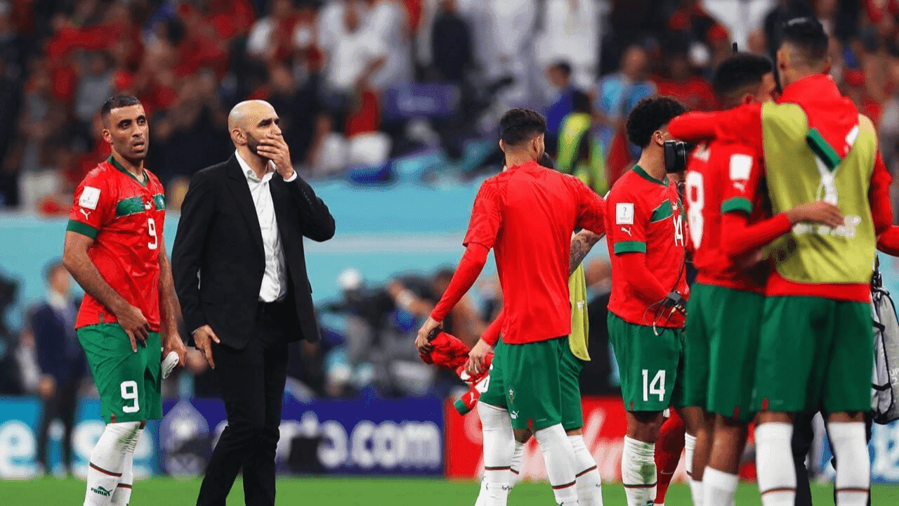 بنسعيد: الإعلام الأمازيغي قام بتغطية كأس العالم  ببرامج مباشرة تجاوزت مدة بثها 4 ساعات