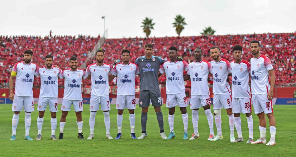 دوري أبطال إفريقيا.. الوداد يواجه بيترو أتليتكو الأنغولي في البيضاء ومدربه عينه على الانتصار