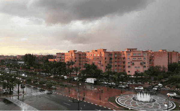 طقس الثلاثاء... أجواء باردة وغائمة جزئيا بعدد من المناطق