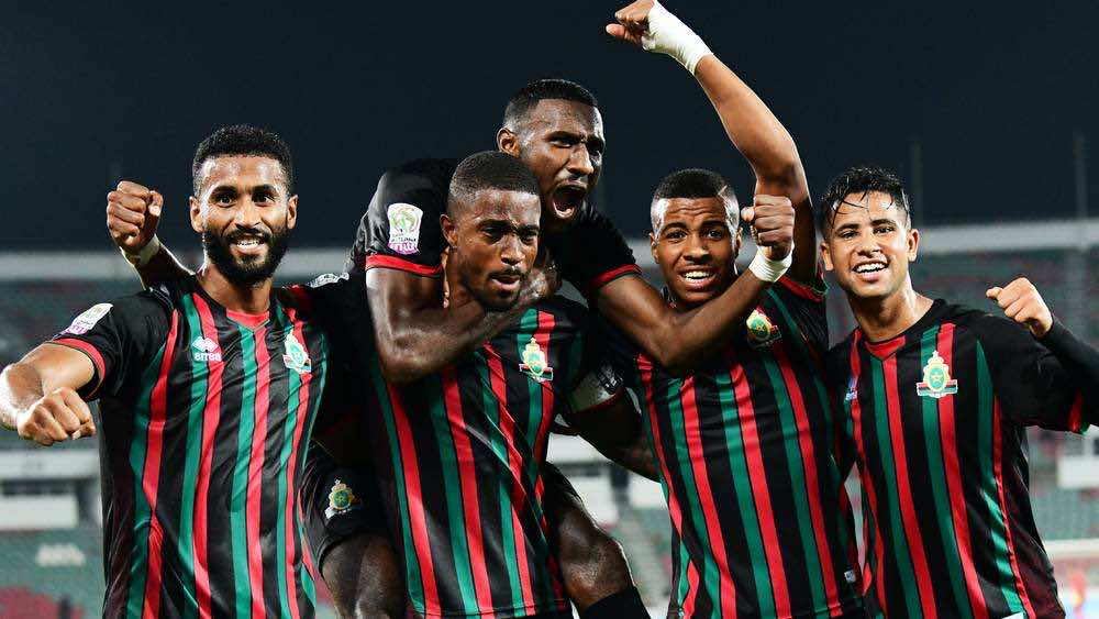 البطولة العربية: الجيش الملكي إلى مواصلة تألقه بينما يواجه الاتحاد الليبي