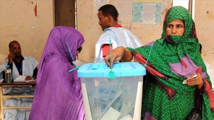 حل البرلمان في موريتانيا وتحديد 13 ماي موعدا للانتخابات المقبلة