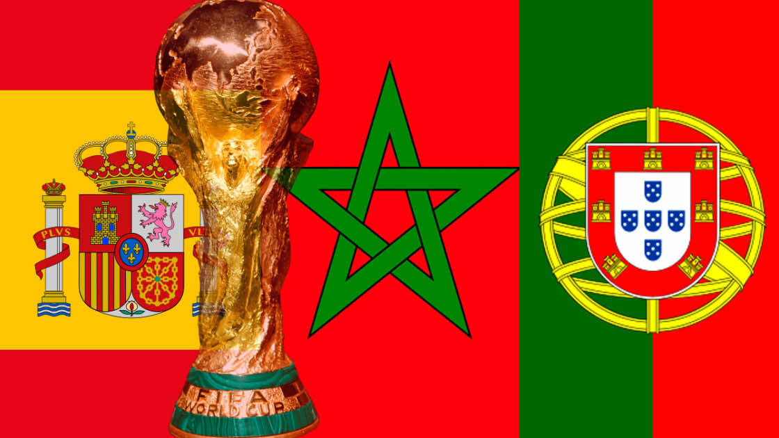 المغرب التطواني يثمن إعلان الملك ترشح المغرب مشاركة مع جاريه إسبانيا والبرتغال تنظيم كأس العالم 2030