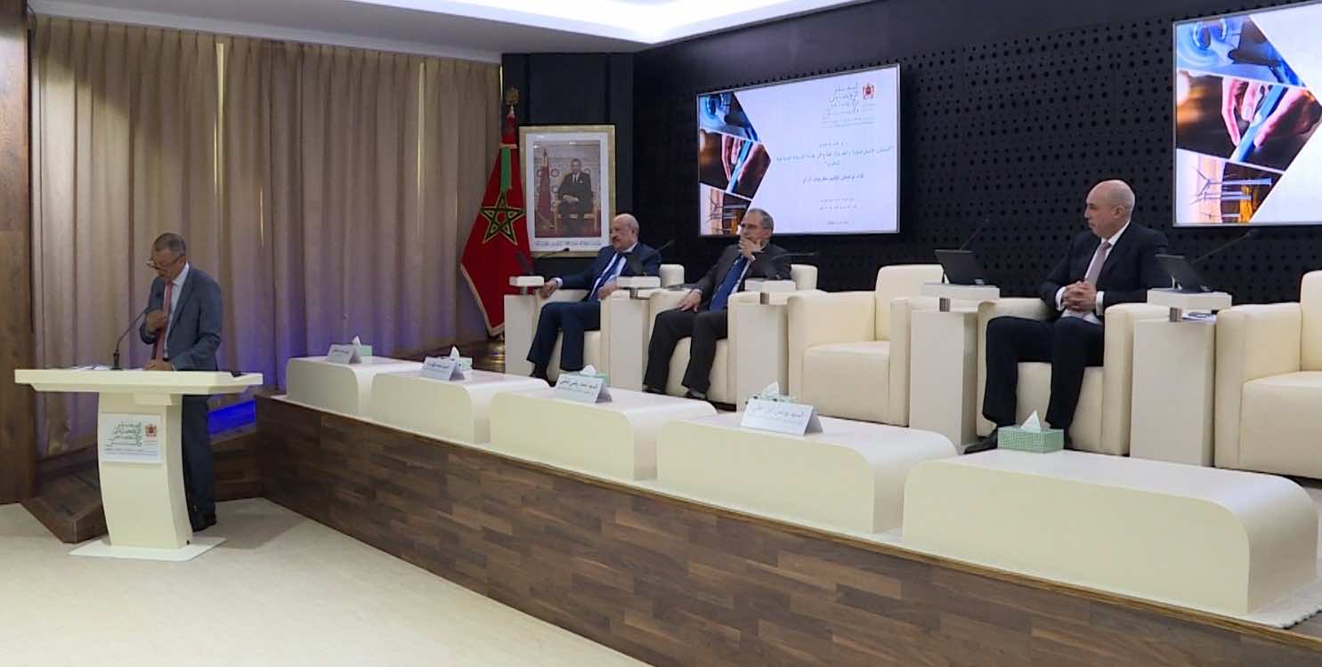 "اختلالات وإكراهات" تعرقل تطوير قطاع المعادن في المغرب وفق المجلس الاقتصادي والاجتماعي (+فيديو)