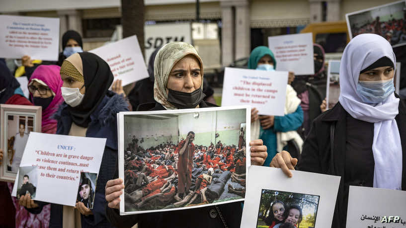 "شكليات بسيطة" قبل البدء في الإفراج قريبا عن المغاربة المعتقلين في سجون العراق