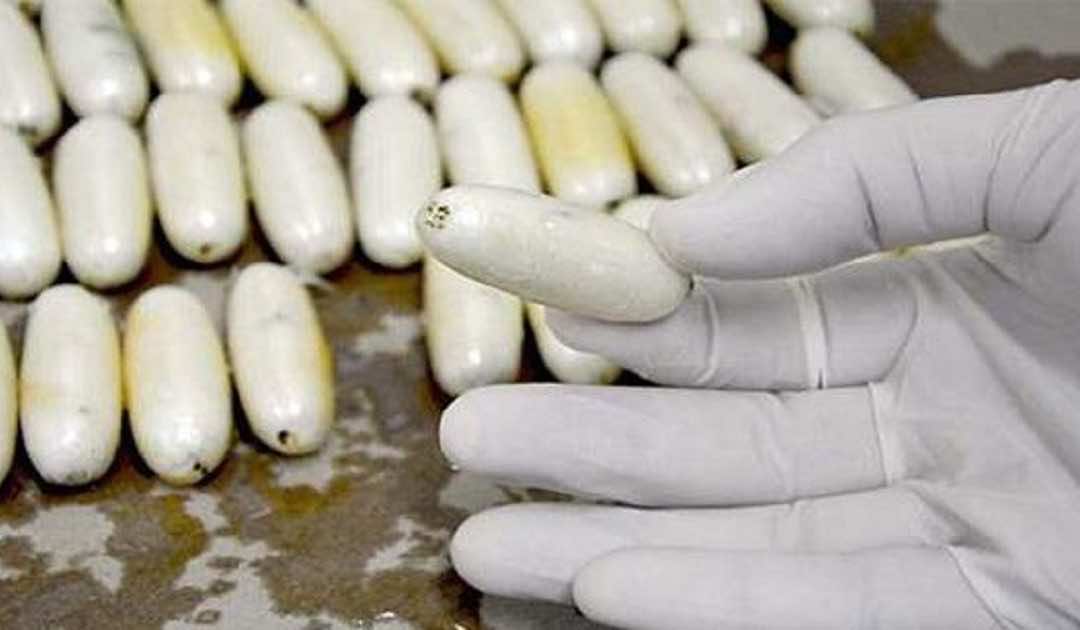 ضبط كوكاكيين داخل أمعاء شخص يتحدر من جنوب الصحراء بأكادير