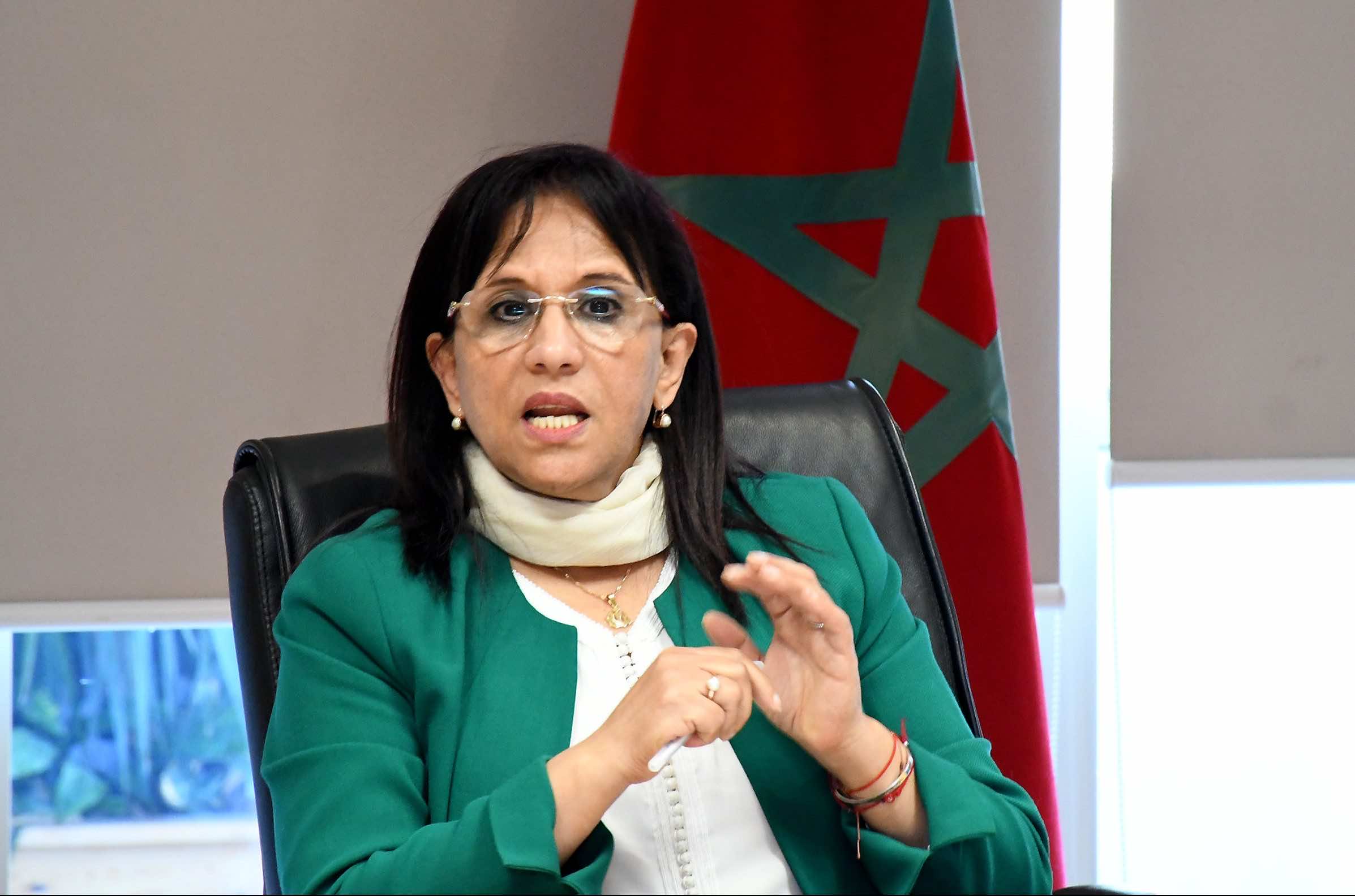 بوعياش: المؤسسات الوطنية لحقوق الإنسان آلية تنبيه للانتهاكات ويقظة لتعزيز الحقوق