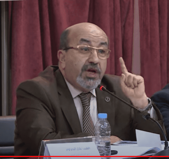 النقيب الشاطر: إحداث مجلس وطني لهيئات المحامين من شأنه حل مشاكل المهنة (فيديو)