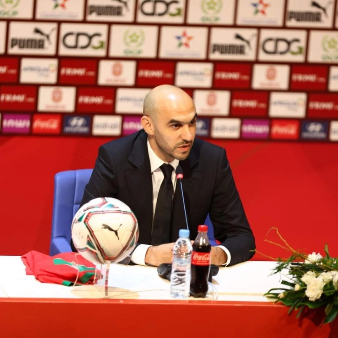 هذه لائحة لاعبي المنتخب المغربي لمباراتي البرازيل والبيرو
