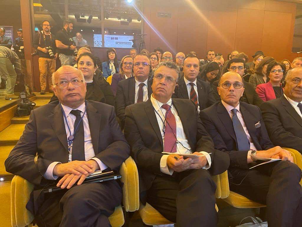وهبي: إصلاحات مدونة الأسرة "ليست لإرضاء الغرب".. وعلى الأروبيين "عدم فرض" ثقافة غربية لحقوق الإنسان