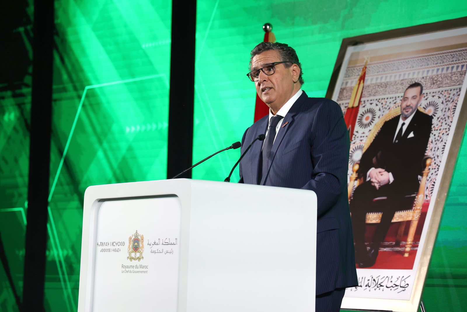 أخنوش: شرعنا في إعداد خارطة طريق جديدة لتحسين بيئة الأعمال في أفق سنة 2026