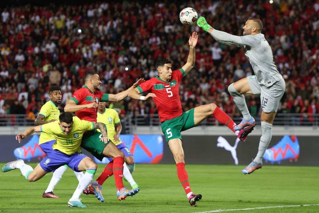 هذه نقط قوة المنتخب الوطني التي مهدت فوزه على البرازيل (تحليل)
