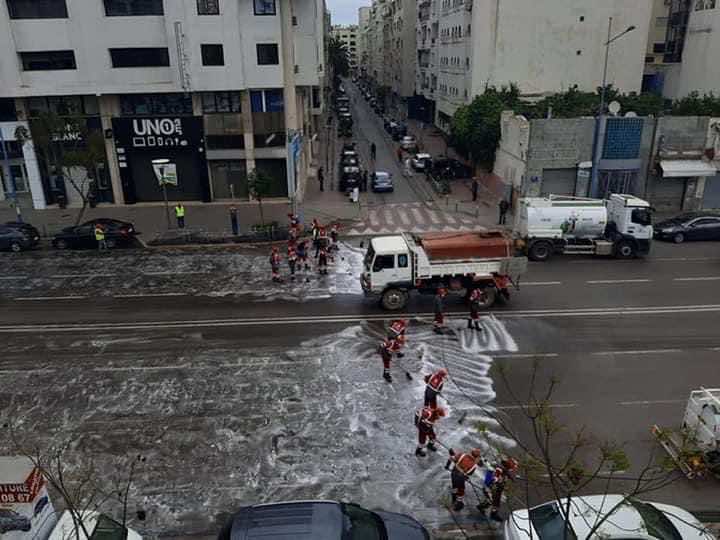 الجماعات تخلت عن تنفيذ ثلث عدد صفقاتها المبرمحة خلال سنوات الجائحة