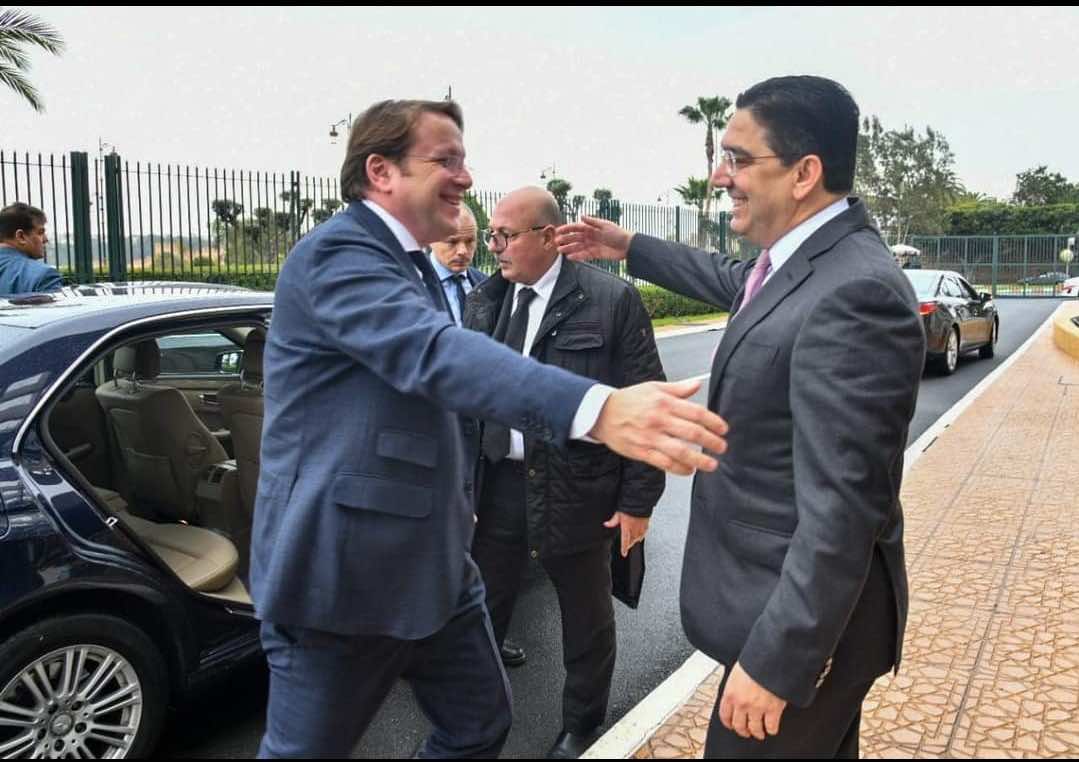 بوريطة يطالب الاتحاد الأوربي بسحب المغرب من لائحته الرمادية للملاذات الضريبية