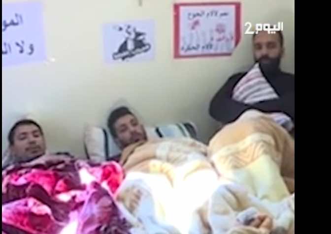 منتدى الكرامة يتضامن مع المضربين عن الطعام ويطالب بالتحقيق في ما شاب امتحان المحاماة