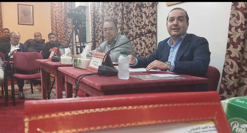 قيادي من الأحرار يكشف أن شركة "شال" هي من تستورد الغاز الروسي