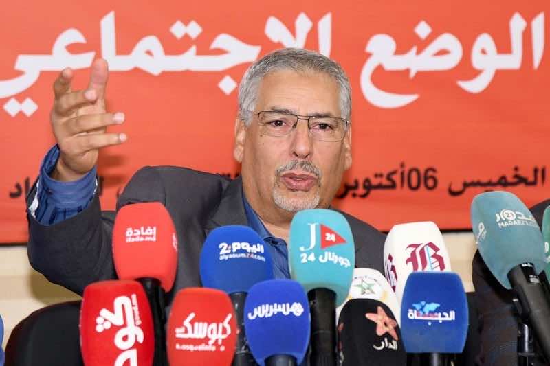 الحلوطي: حكومة أخنوش لاعلاقة لها بما هو اجتماعي وأضعفت المغرب سياسيا وأضرت بالمواطن