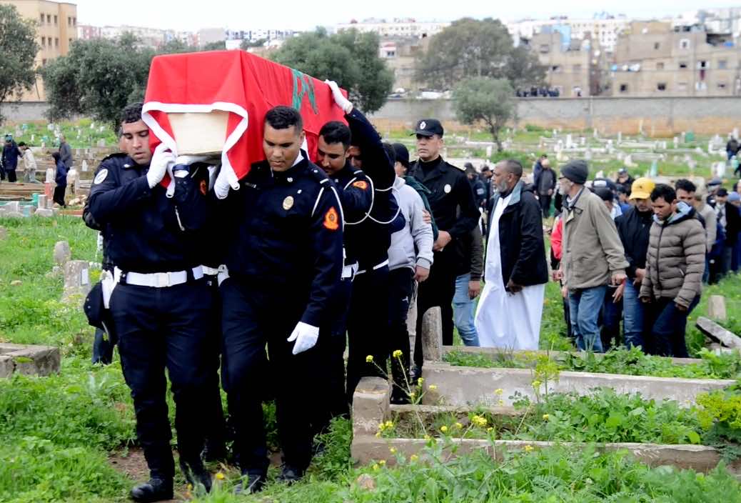 عاجل: خلية لتنظيم "داعش" وراء قتل شرطي في الدار البيضاء