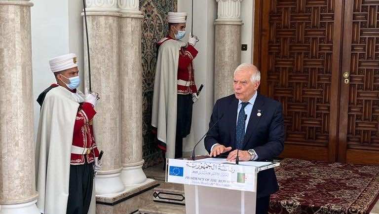الممثل السامي للاتحاد الأوربي للشؤون الخارجية ينتقد عقبات تضعها الجزائر في طريق الاستثمار الأوربي