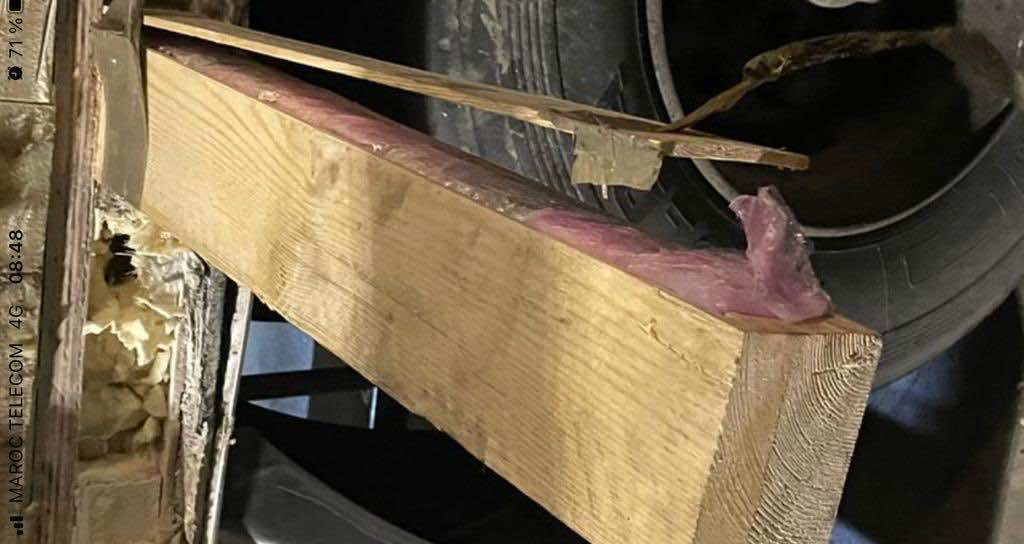 إحباط تهريب 157 كيلوغراما من مخدر الشيرا بميناء طنجة المتوسط