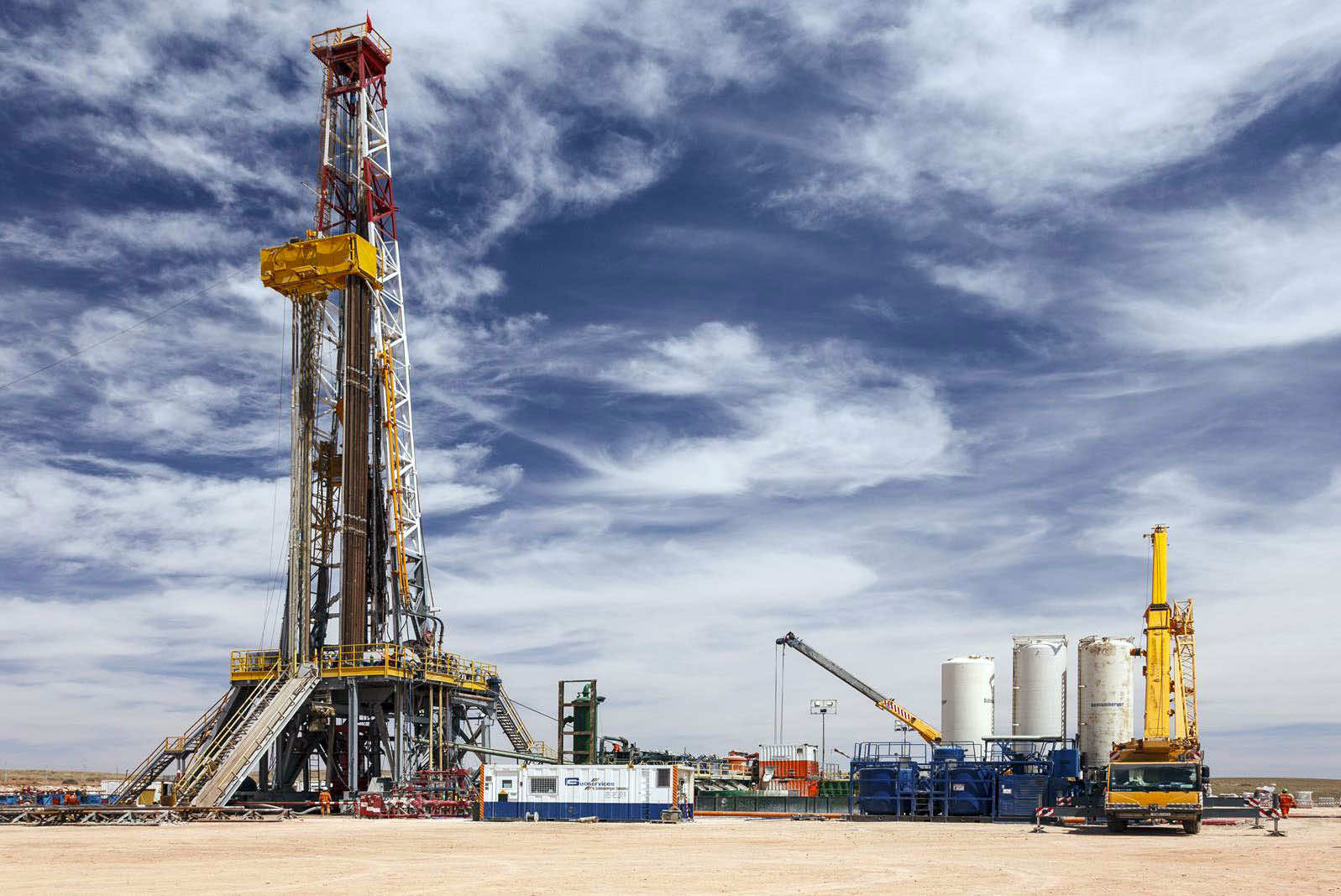 وزيرة الانتقال الطاقي تبشر بـ"إمكانات واعدة" لاستغلال الغاز من لدن شركة بريطانية-مغربية
