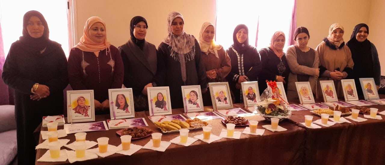 الاحتفاء بأستاذات في مكناس