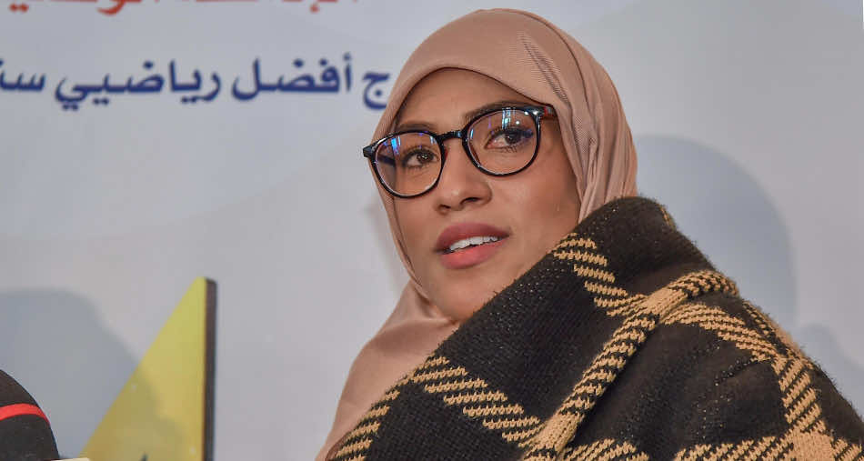 خديجة المرضي تتحدث إلى "اليوم 24" بعد تأهلها إلى نهائي بطولة العالم للملاكمة