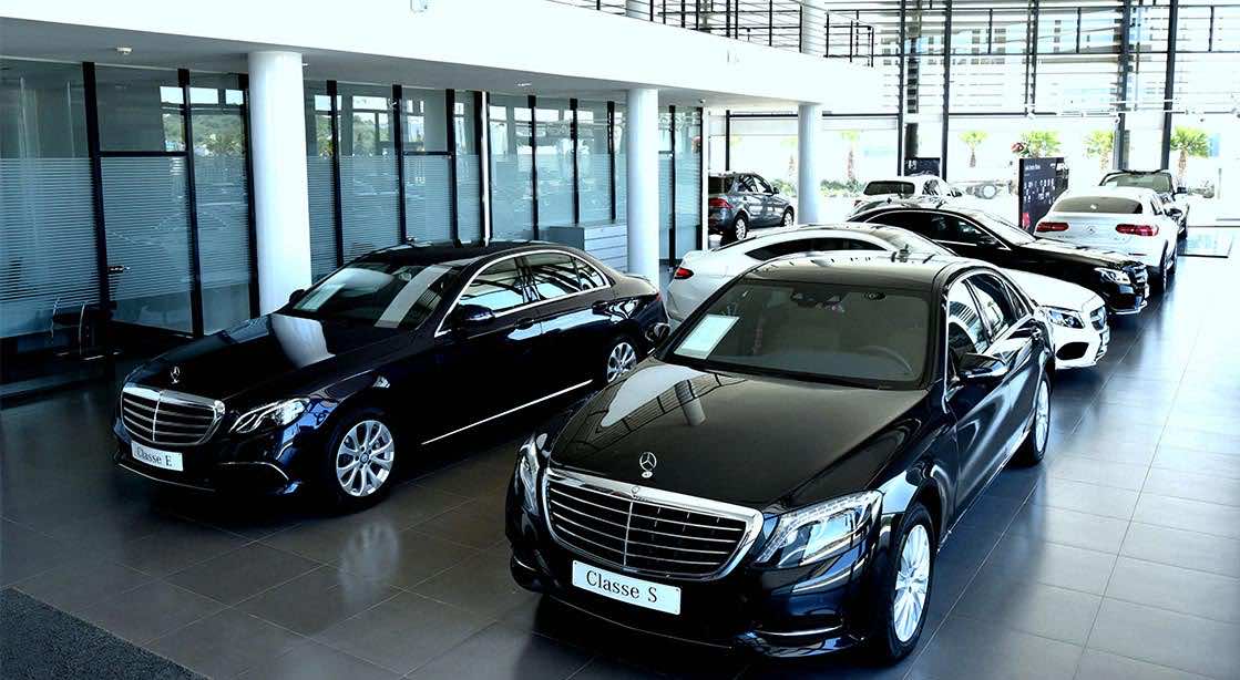 شركة توزيع سيارات "ميرسيديس" بالمغرب تعاني خسائر في المبيعات هذا العام