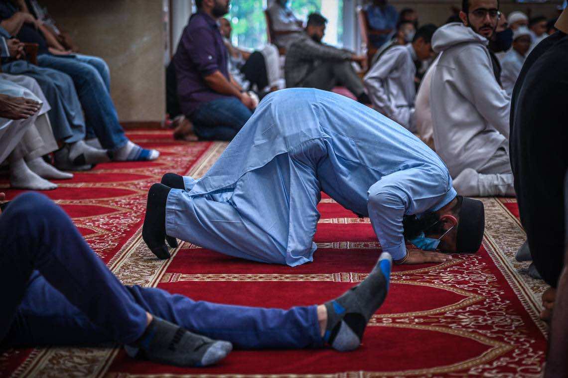 بعثة دينية من 144 واعظا وقارئا للقرآن إلى مغاربة العالم خلال شهر رمضان