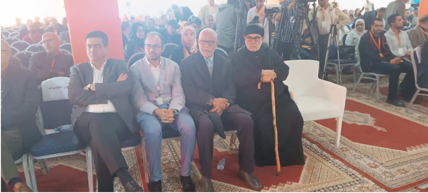 بحضور  ابن كيران... الـــUNTM يفتتح مؤتمره الوطني الثامن ببوزنيقة