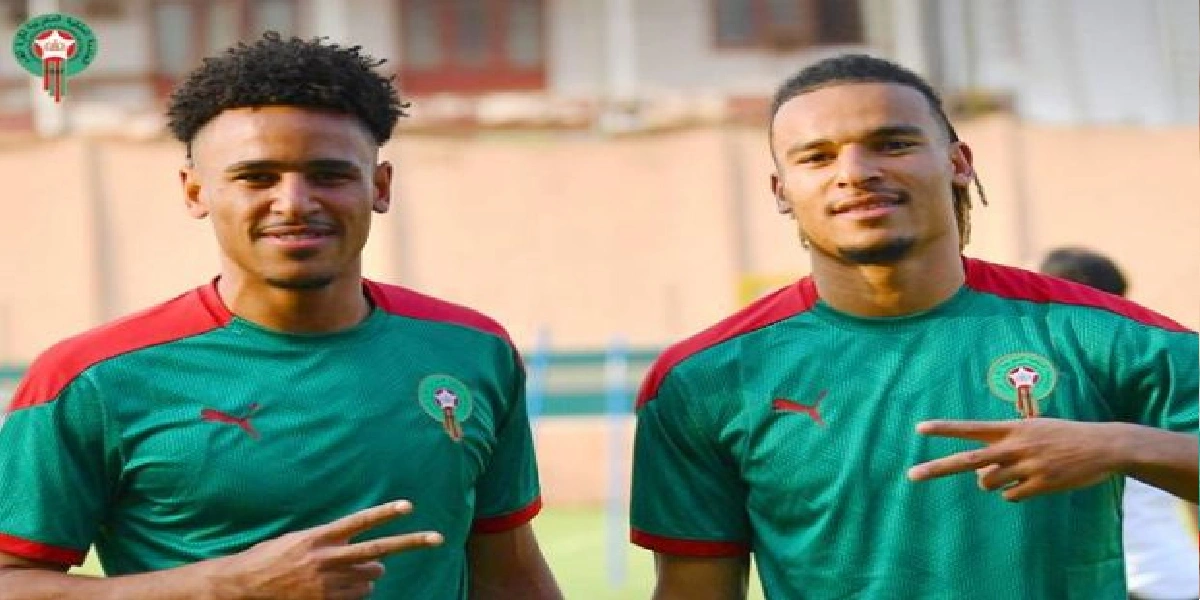 وليد الركراكي ينفي وجود "أي مشكلة" بينه وبين الأخوين اللاعبين مايي