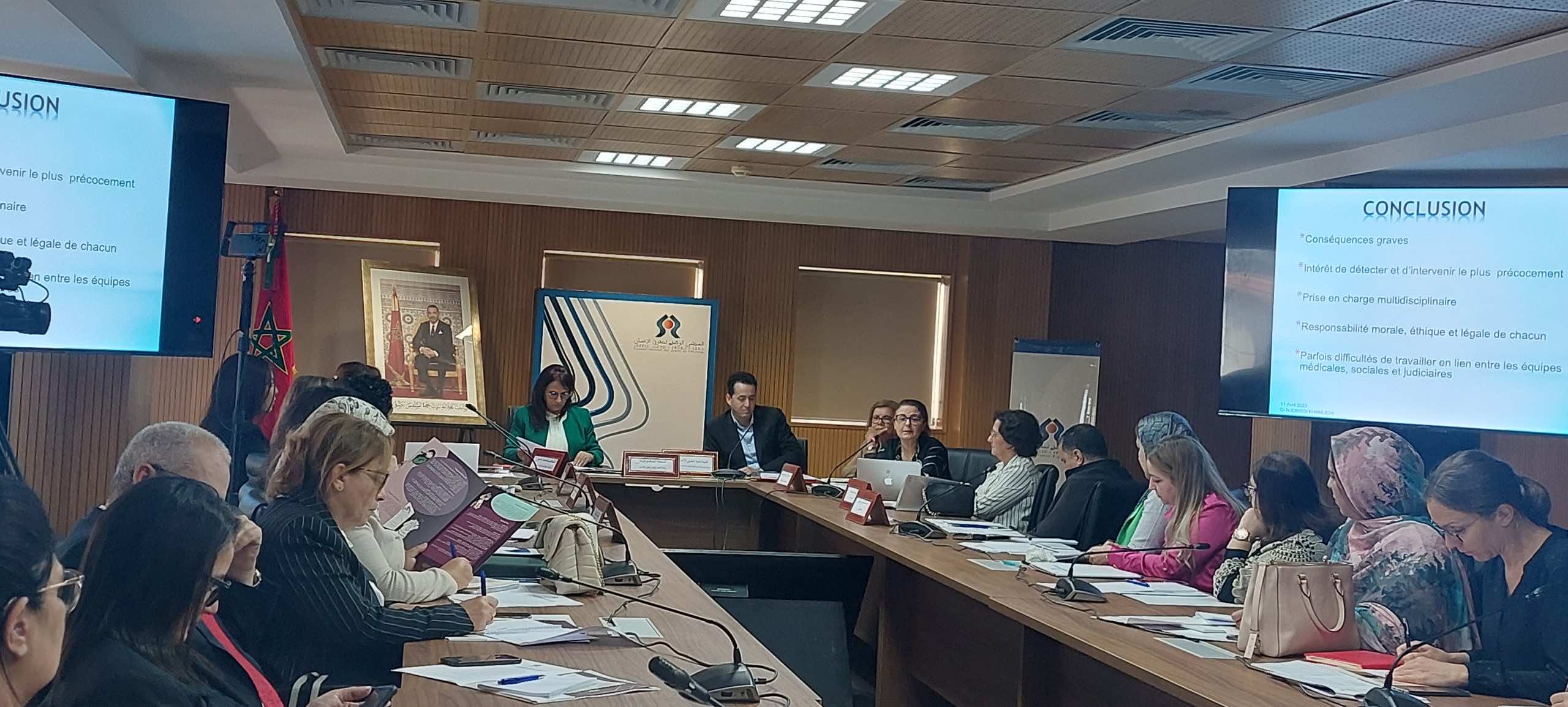 بوعياش تدعو للقطع مع التردد في مواجهة اغتصاب الأطفال بعد الحكم المخفف في قضية طفلة تيفلت