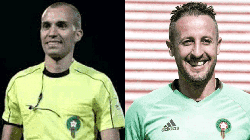 التحكيم المغربي حاضر في مونديال الأرجنتين للشباب