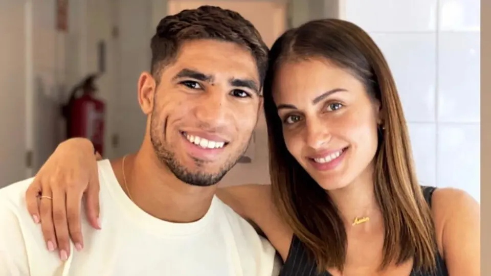 هبة عبوك تطالب بـ10 ملايين يورو لتسوية إجراءات طلاقها من حكيمي