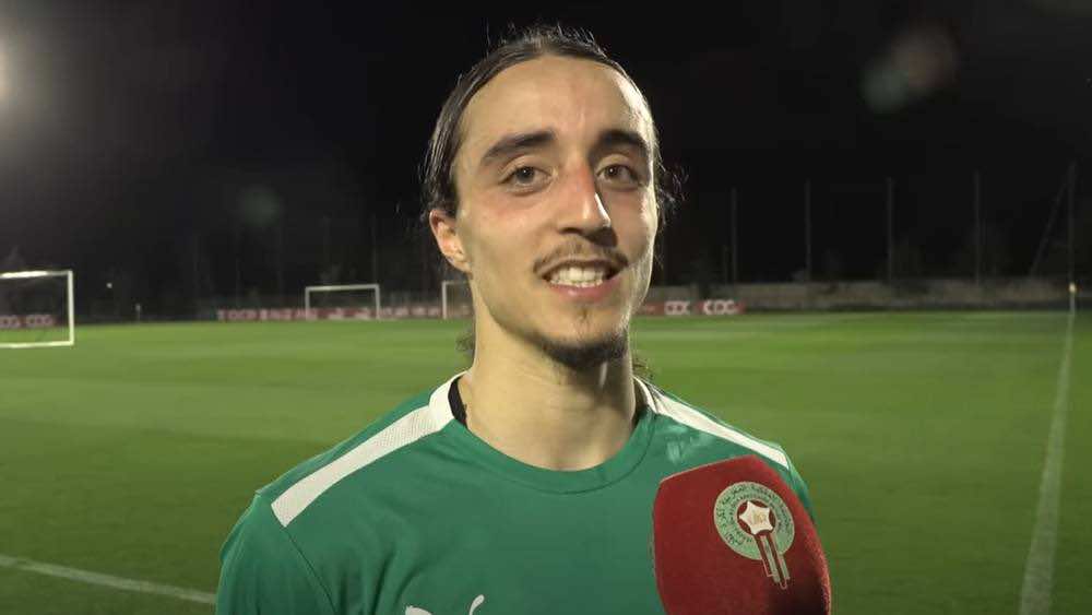 اللاعب المغربي كيشطة ينهي موسمه رغم نجاح عمليته الجراحية