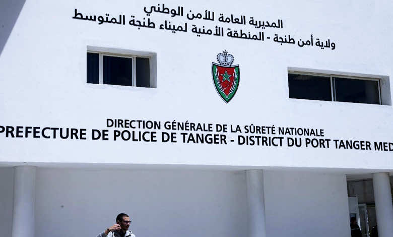 ضبط 5 أطنان من الشيرا بميناء طنجة