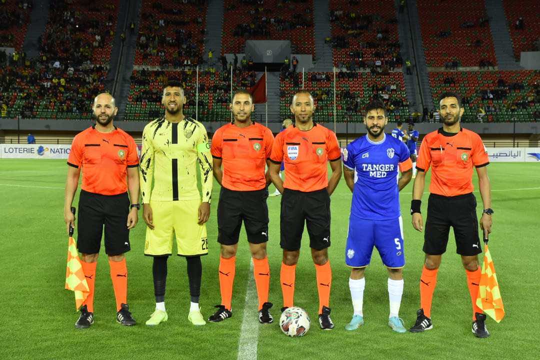 البطولة: اتحاد طنجة يواصل حصد النتائج الإيجابية بانتصاره على المغرب الفاسي