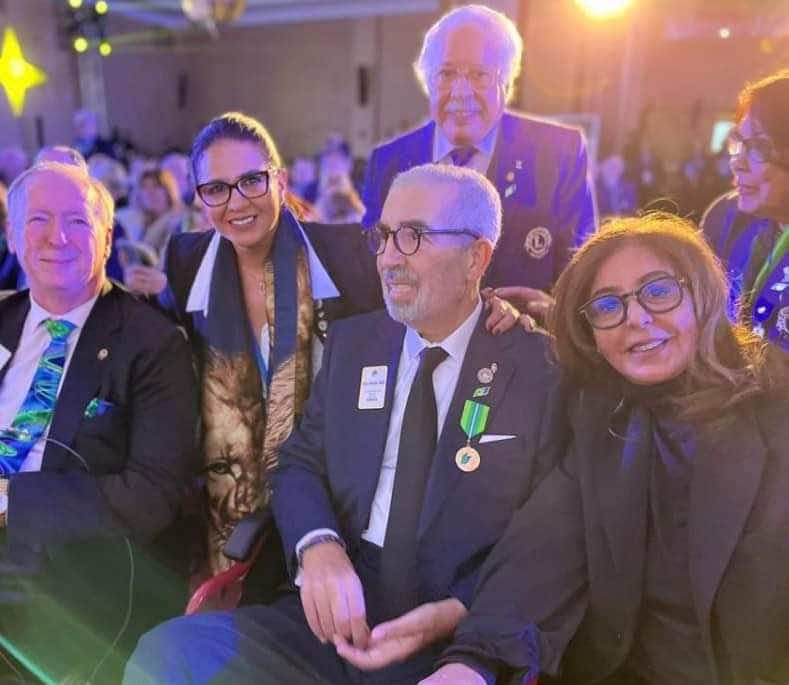 تشييع جثمان الراحل خليل الهاشمي المدير العام لوكالة المغرب العربي للأنباء إلى مثواه الأخير