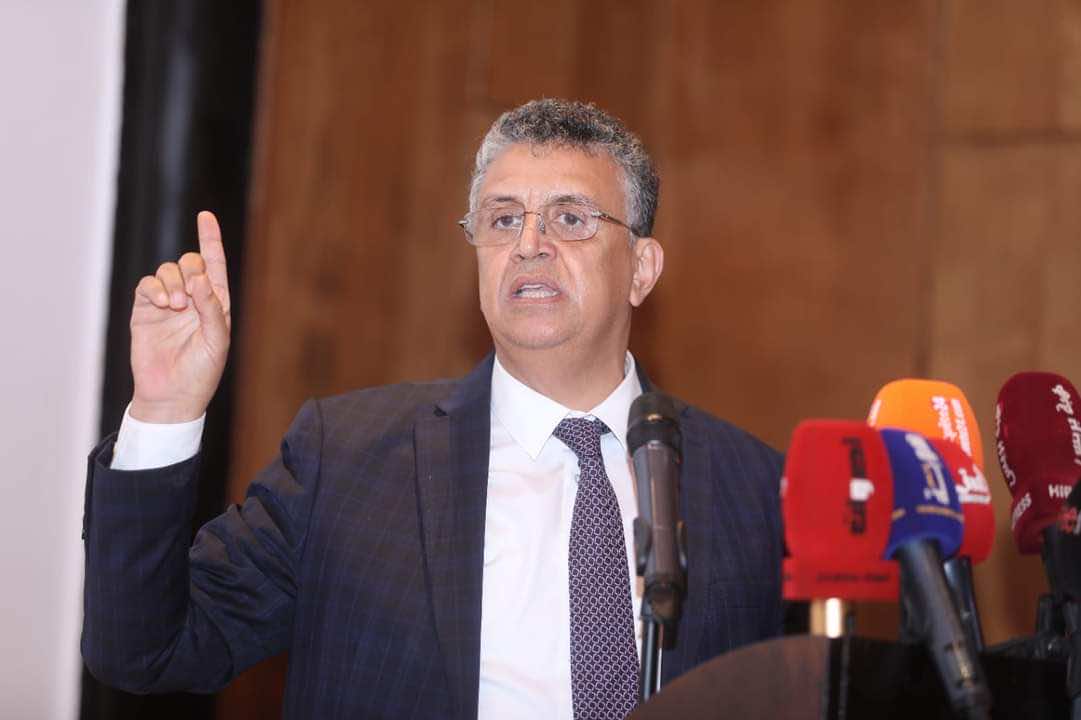 وهبي: الأحكام القطعية لا تعني التوقف عن النقاش.. وعلى الفقهاء أن يبتعدوا عن السياسة