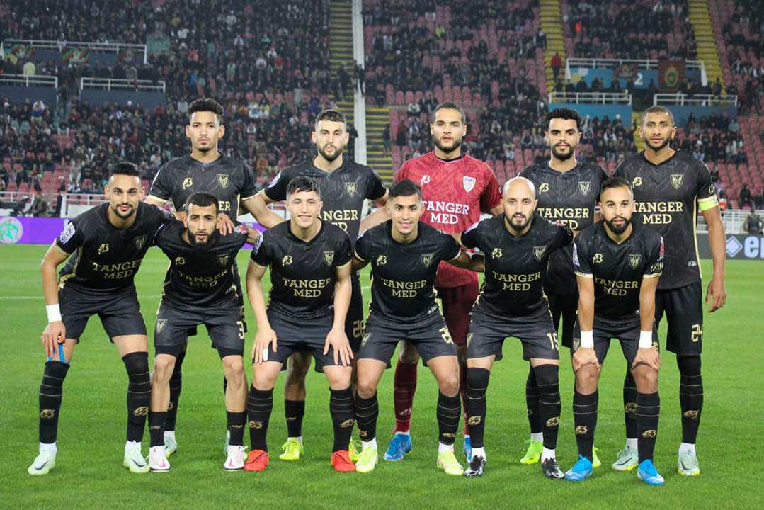 البطولة: المغرب التطواني يواصل إهدار النقاط بعد هزيمته في أكادير