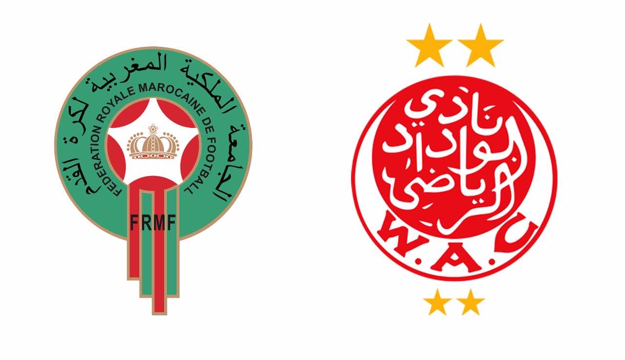 الجامعة تهنئ الوداد البيضاوي بمروره إلى نصف نهائي دوري أبطال إفريقيا