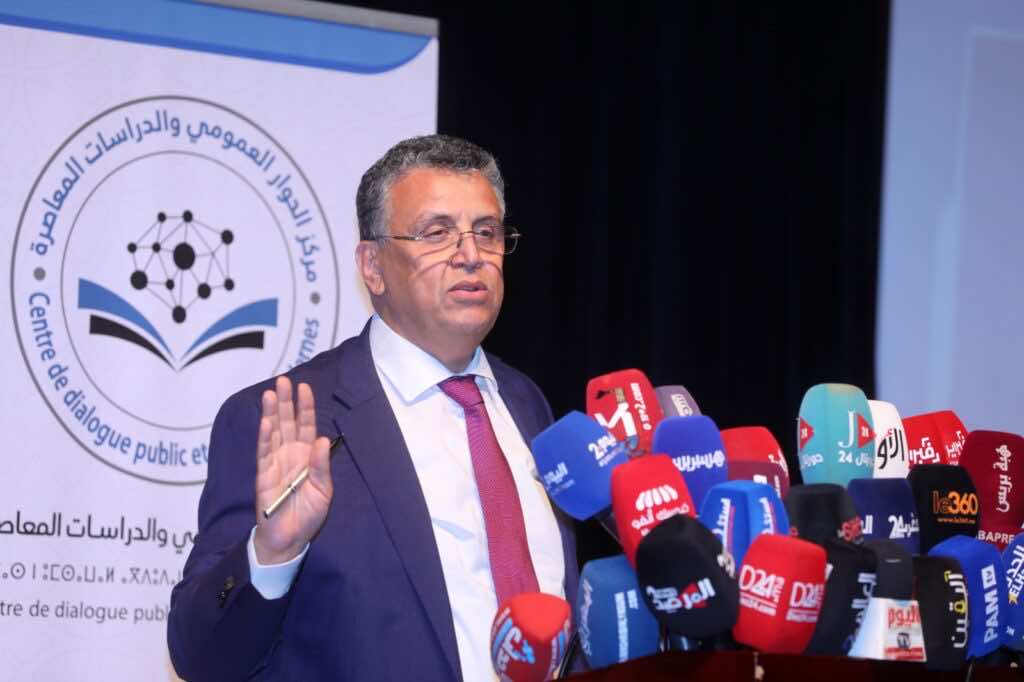 وهبي: القانون الجنائي قانون دولة وليس قانون حكومة... وسأخرجه "إلا إذا غُلبت"