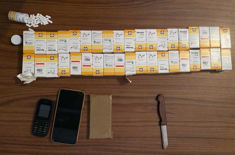 الأمن يوقف متورطا في ترويج الأقراص المهلوسة بأكادير